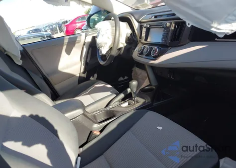 2013 Toyota Rav4 Le from USA, damaged, VIN 2T3BFREV6DW100976